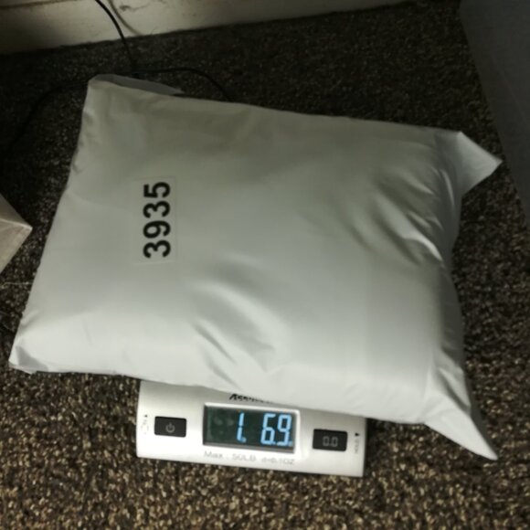 Polo Sport Ralph Lauren Sweatpants Mens 2XB Fleece Joggers Blue Spell Out - Picture 8 of 8